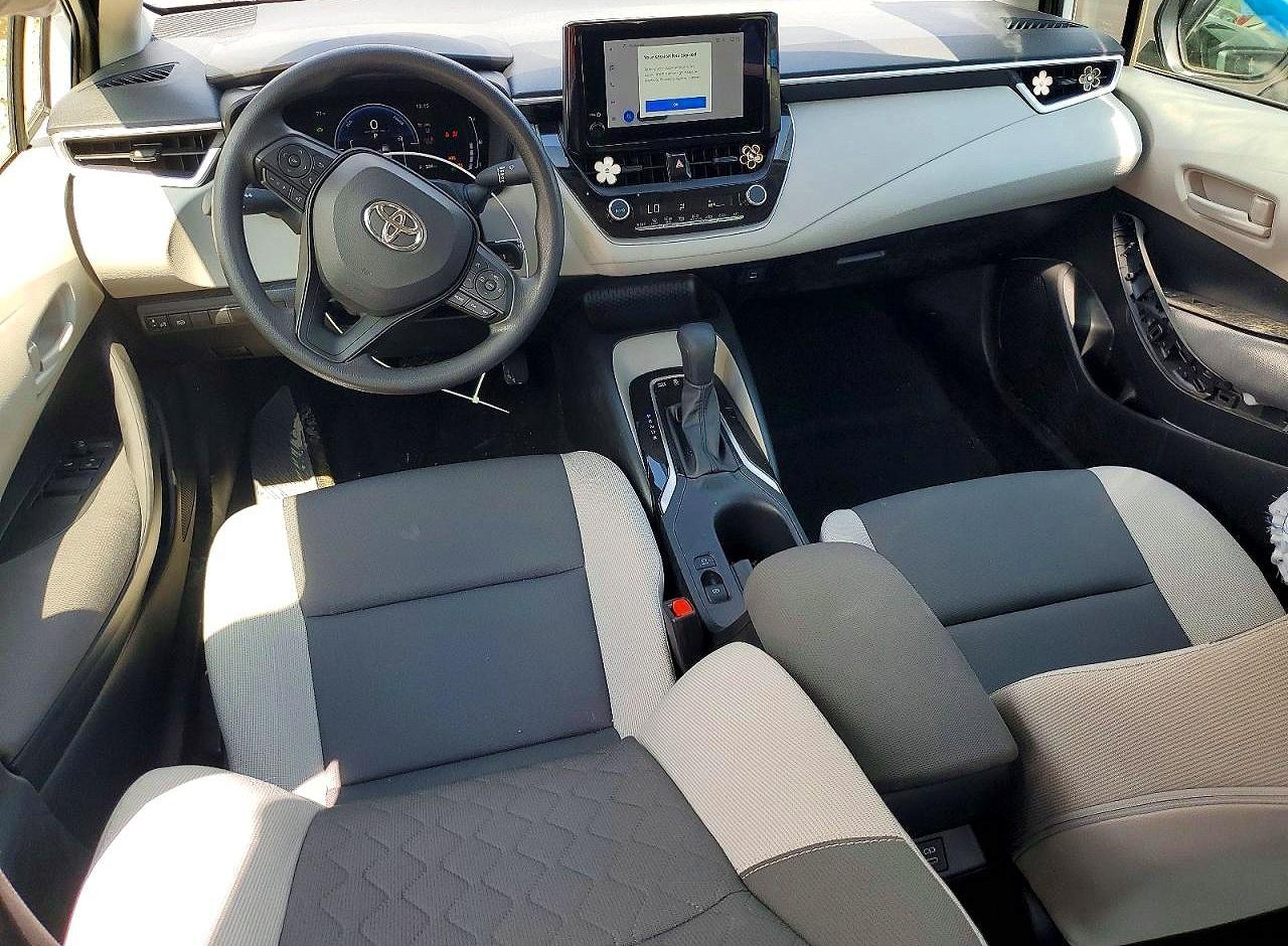 2026 TOYOTA COROLLA