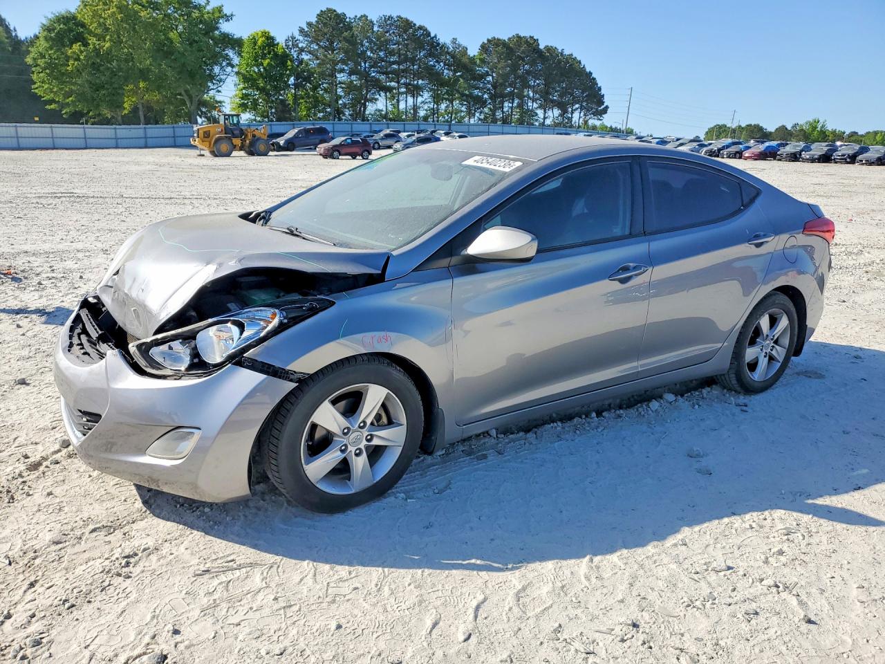 2012 HYUNDAI ELANTRA