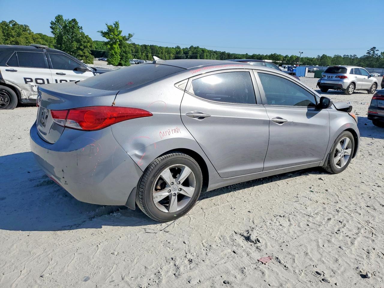 2012 HYUNDAI ELANTRA