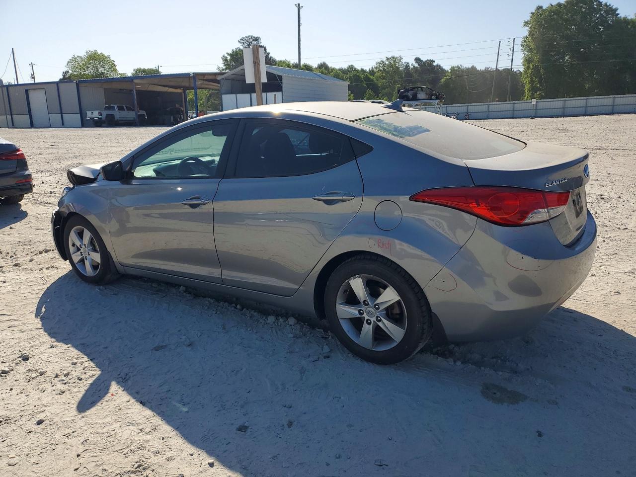 2012 HYUNDAI ELANTRA