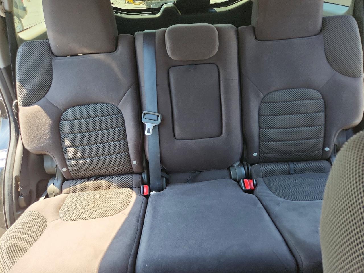 2012 NISSAN PATHFINDER