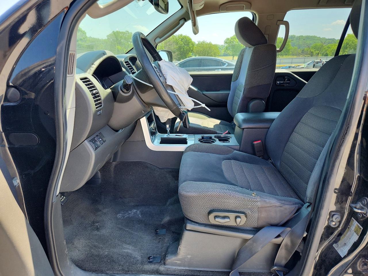 2012 NISSAN PATHFINDER