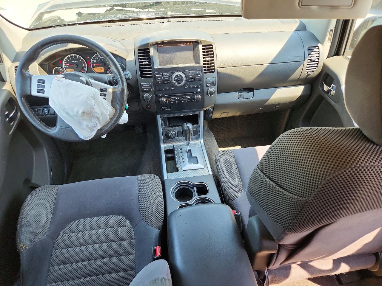 2012 NISSAN PATHFINDER