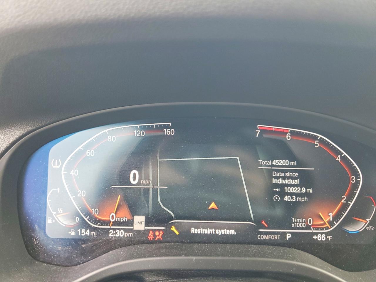 2021 BMW X3