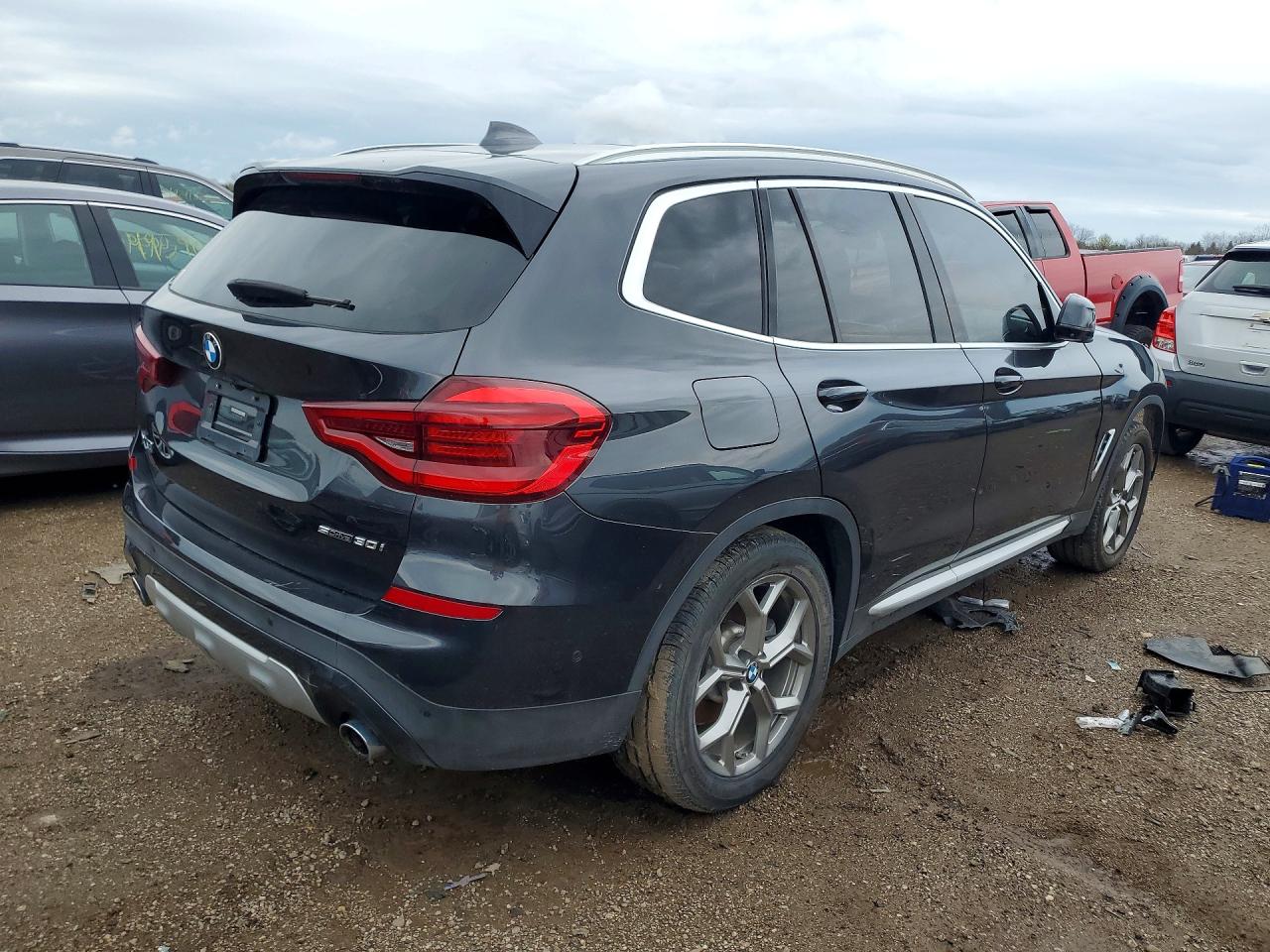 2021 BMW X3