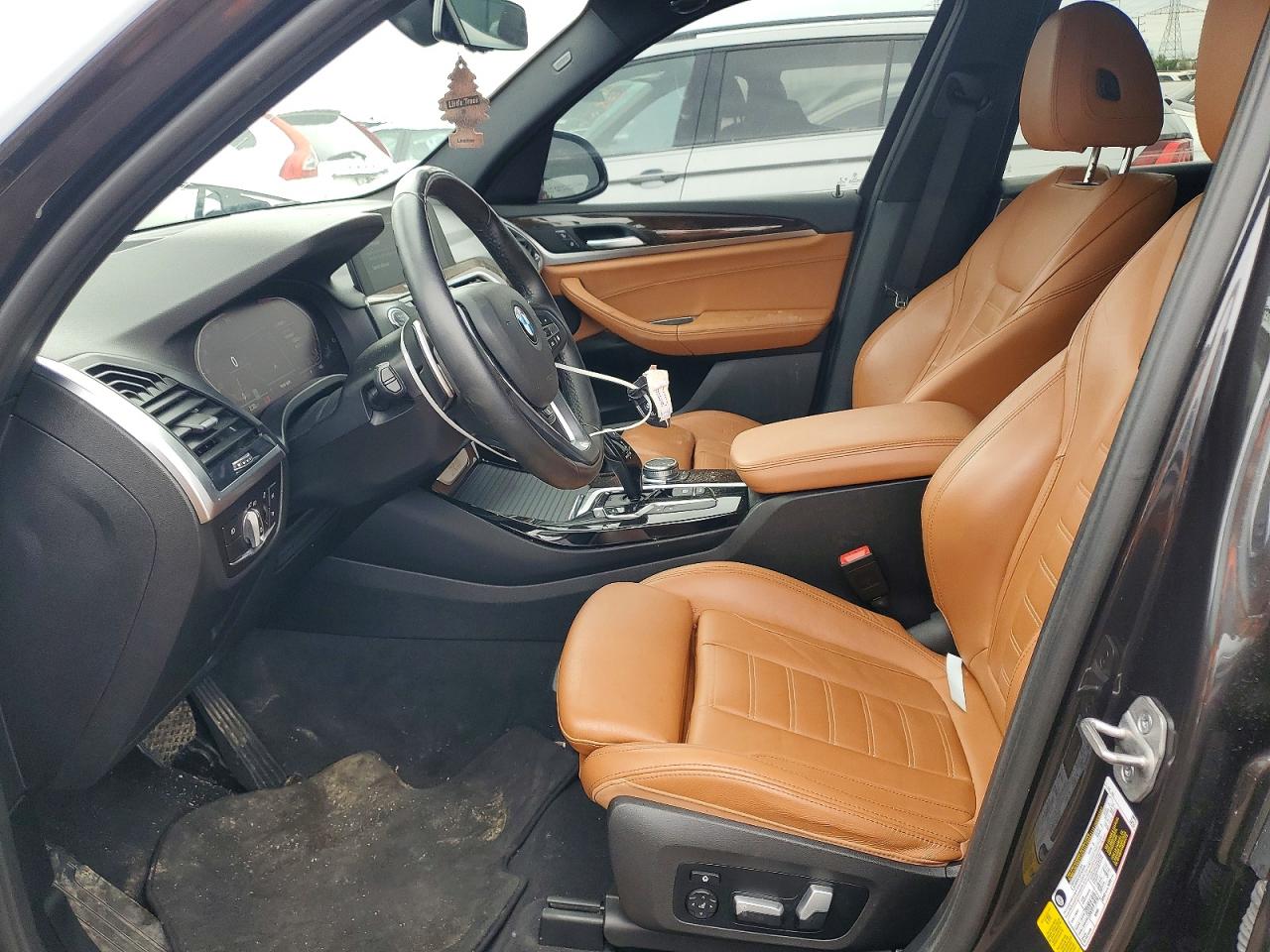 2021 BMW X3