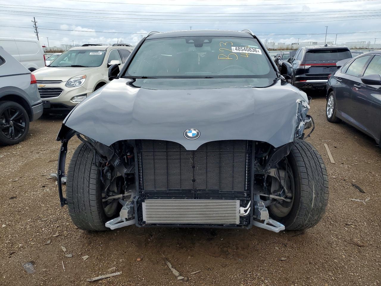 2021 BMW X3