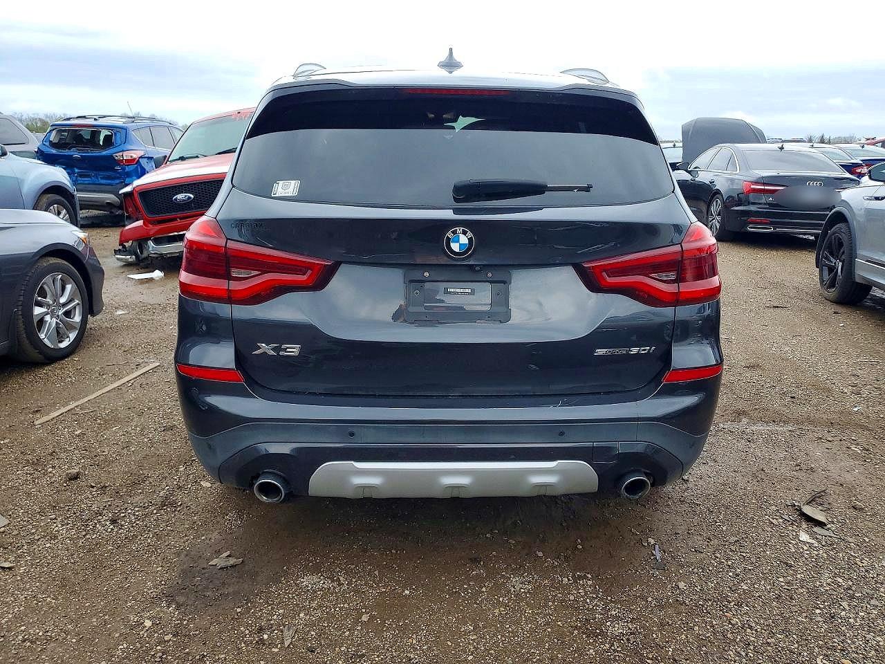 2021 BMW X3