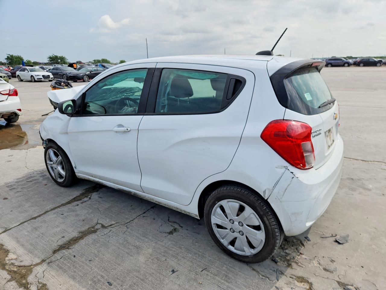 2018 CHEVROLET SPARK