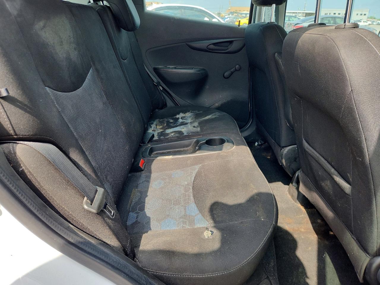 2018 CHEVROLET SPARK