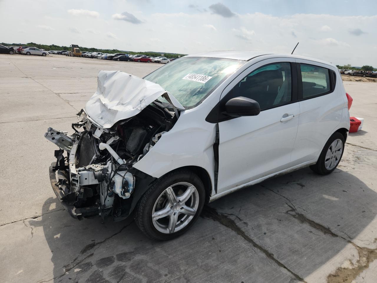 2018 CHEVROLET SPARK