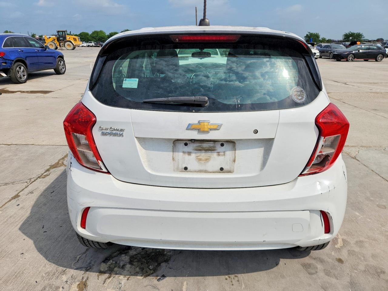 2018 CHEVROLET SPARK