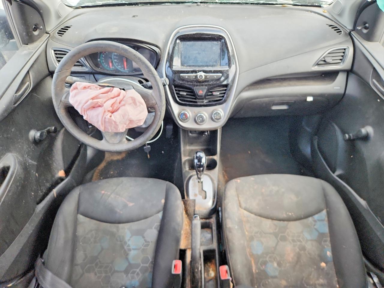 2018 CHEVROLET SPARK