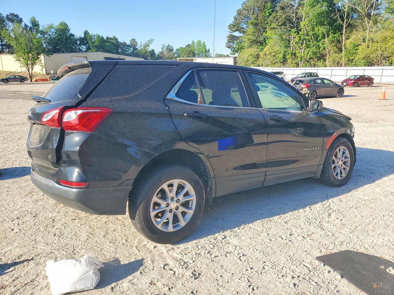 2021 CHEVROLET EQUINOX