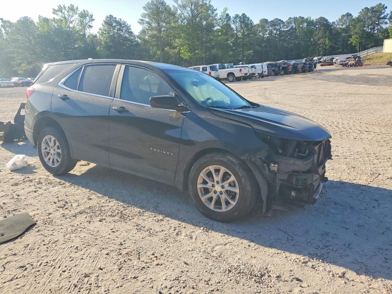 2021 CHEVROLET EQUINOX