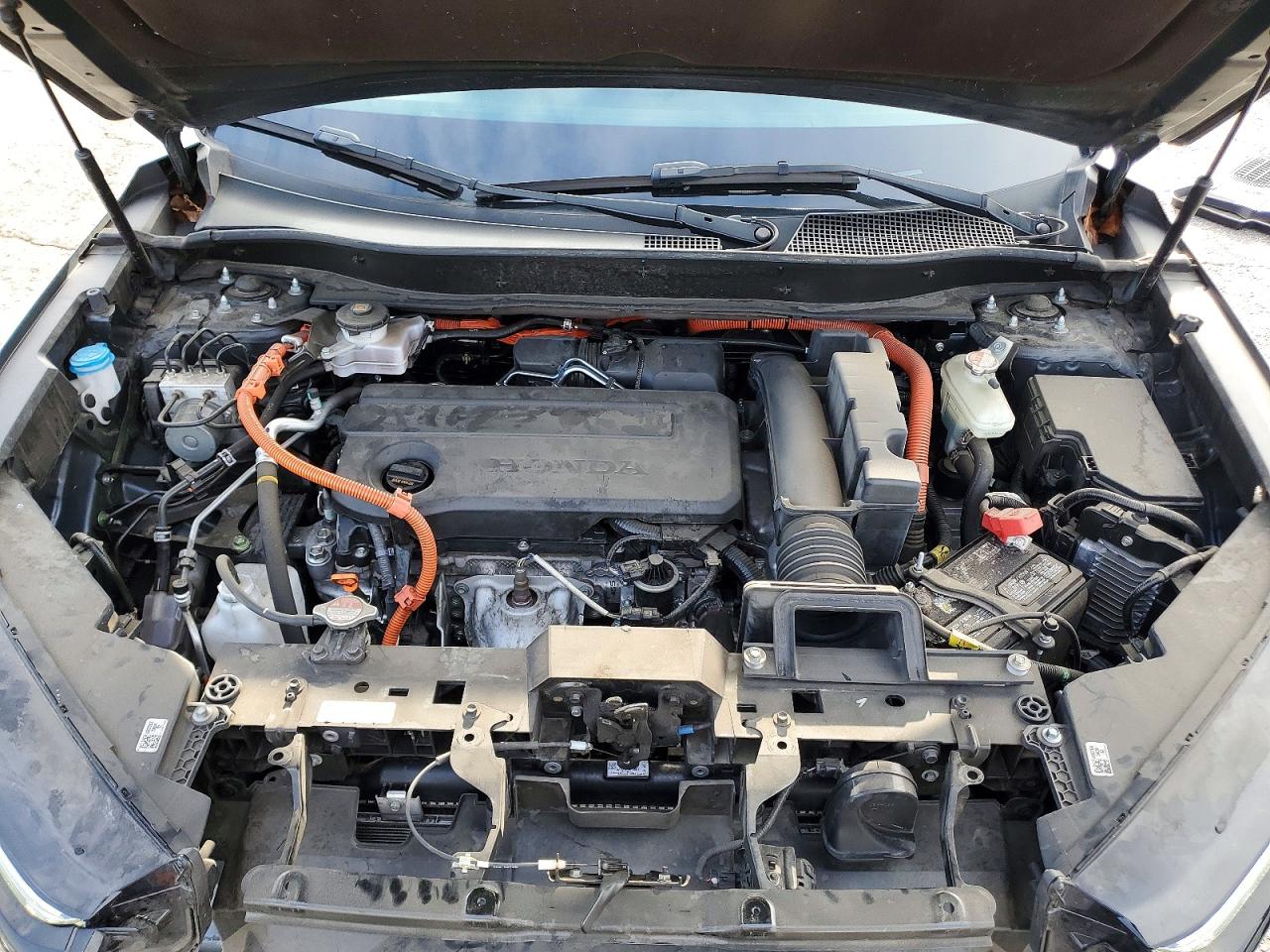 2024 HONDA CRV