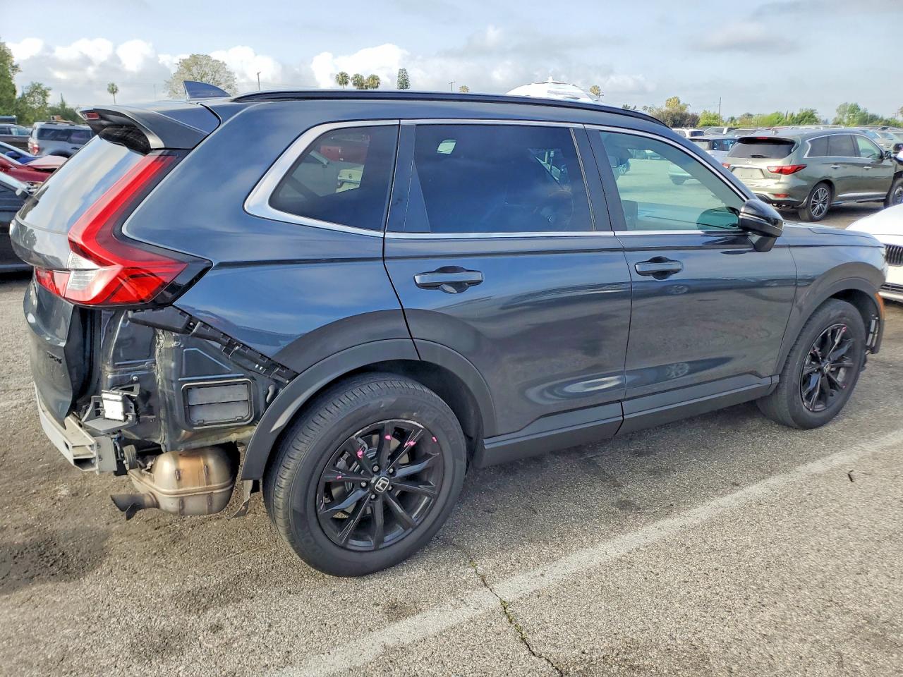 2024 HONDA CRV