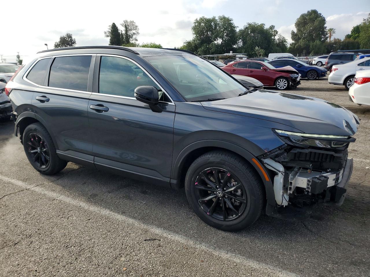 2024 HONDA CRV