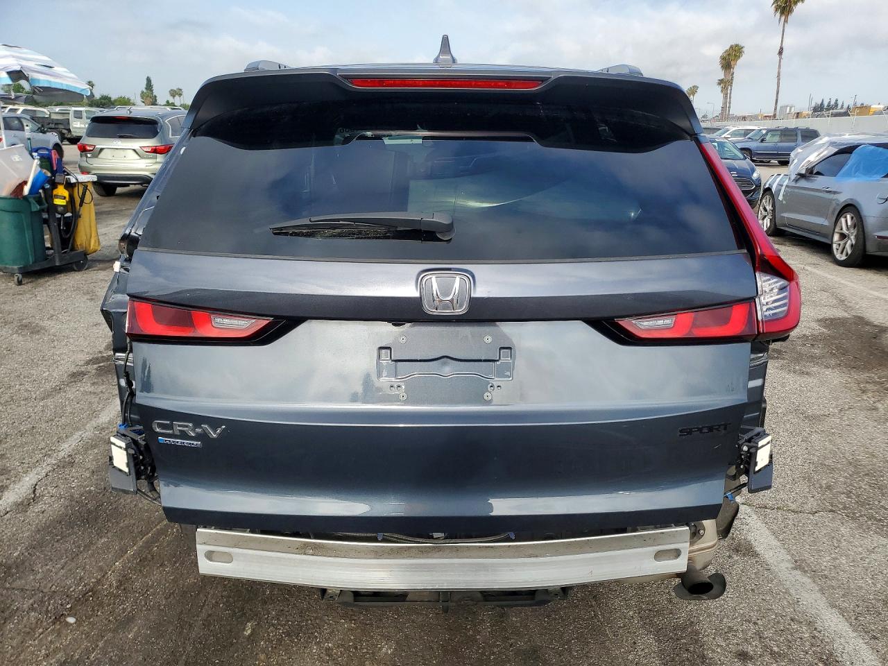 2024 HONDA CRV