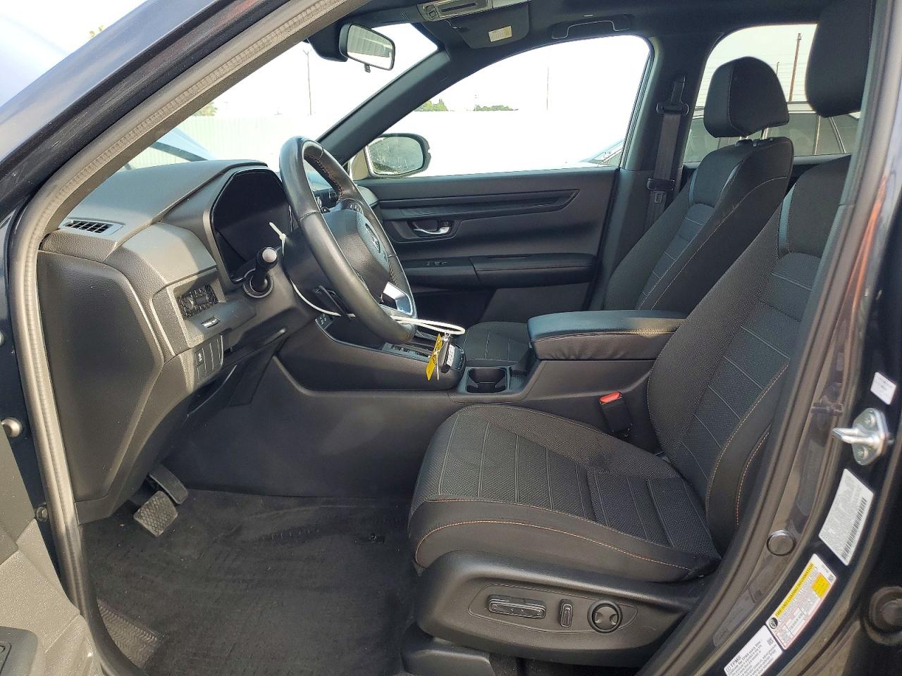 2024 HONDA CRV