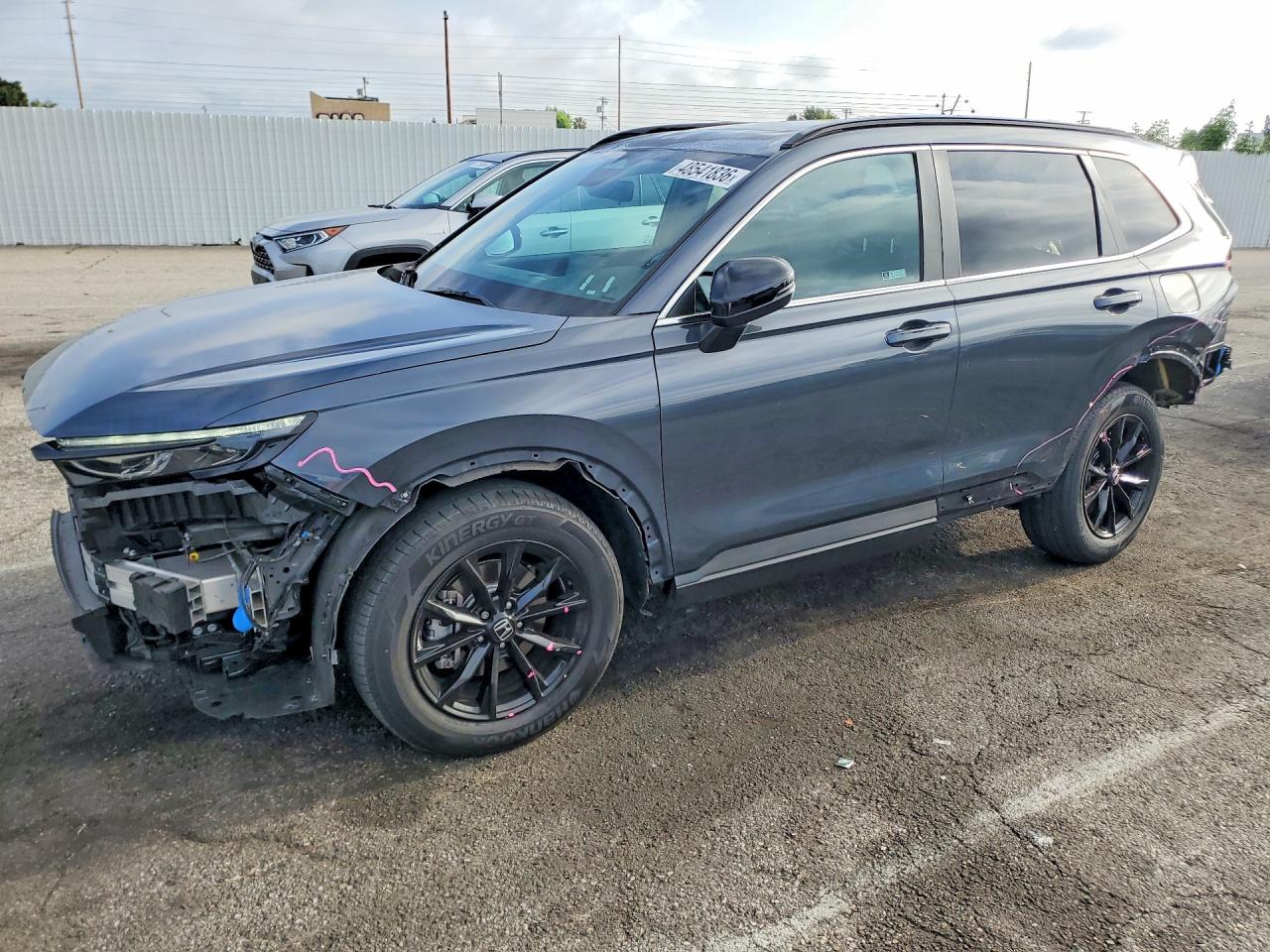 2024 HONDA CRV
