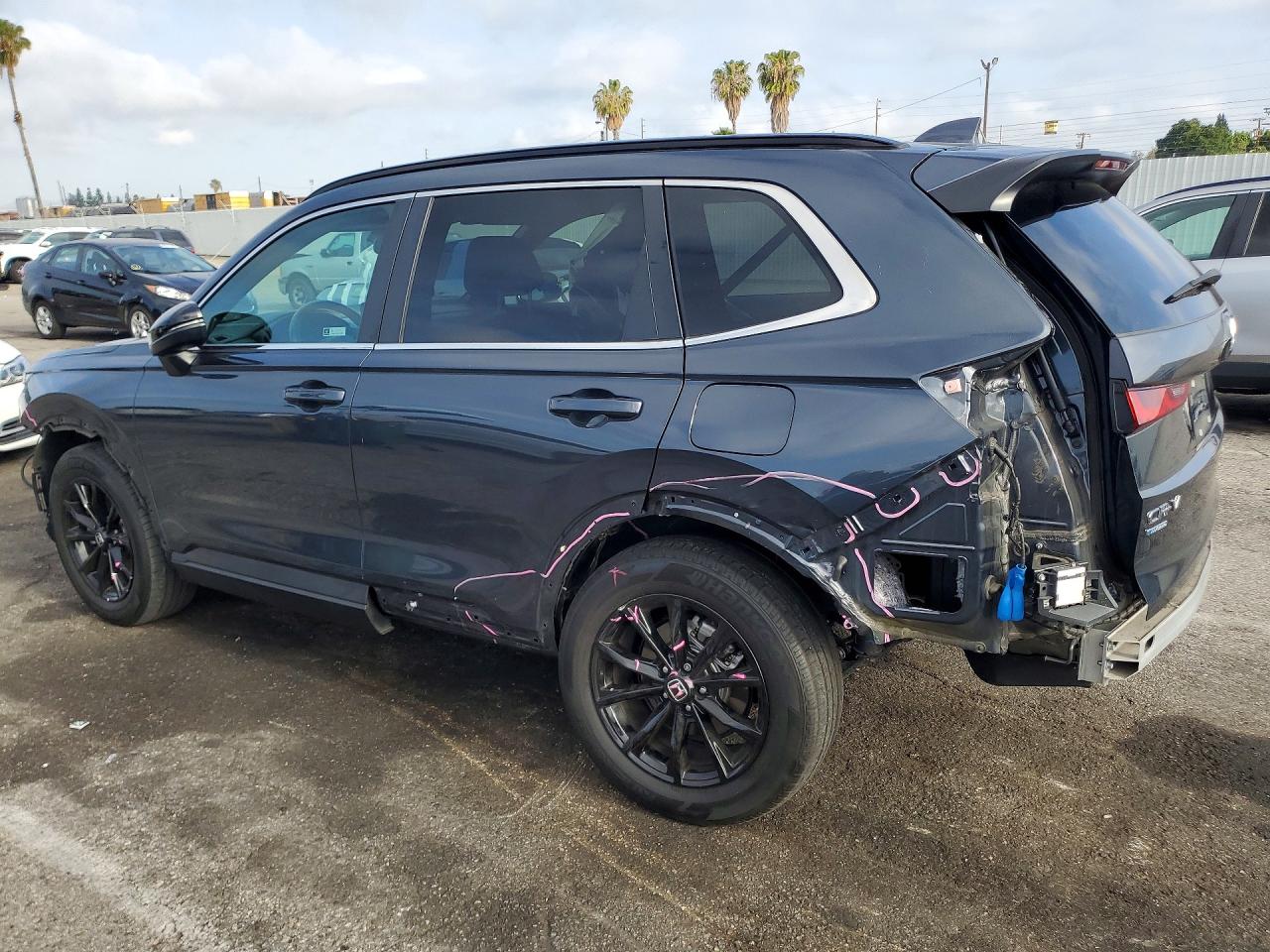 2024 HONDA CRV
