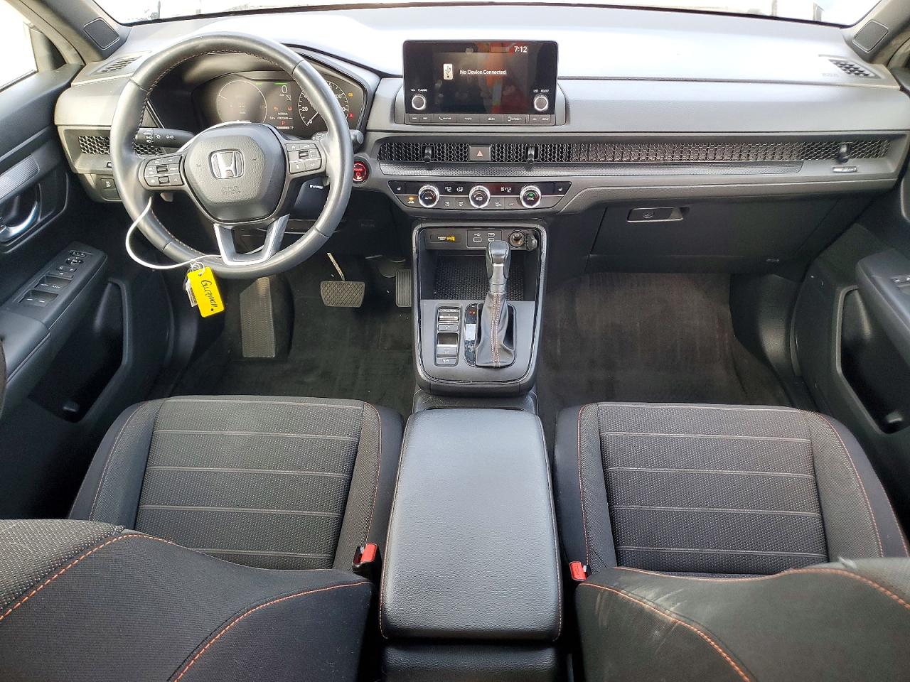 2024 HONDA CRV