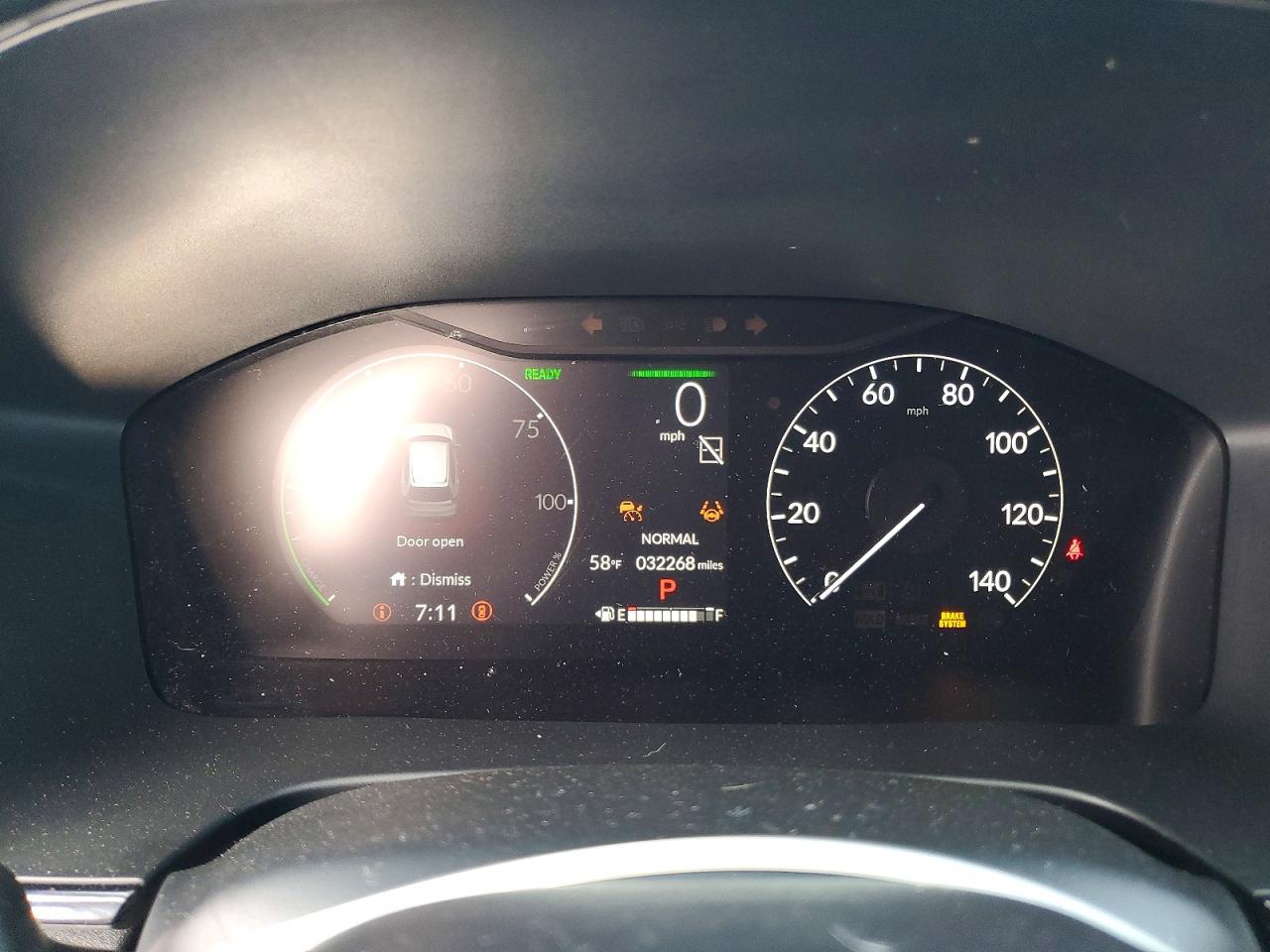 2024 HONDA CRV