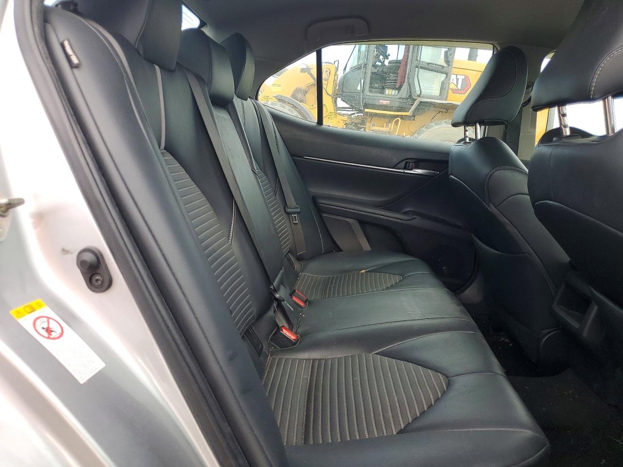 2019 TOYOTA CAMRY