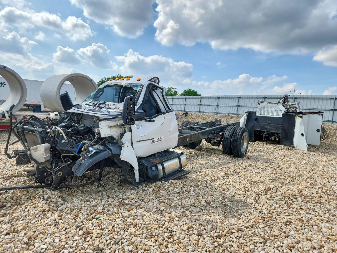 2019 FORD F750