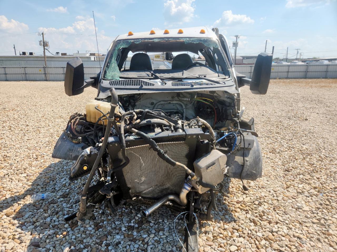 2019 FORD F750