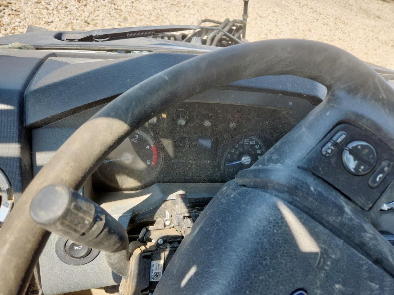 2019 FORD F750