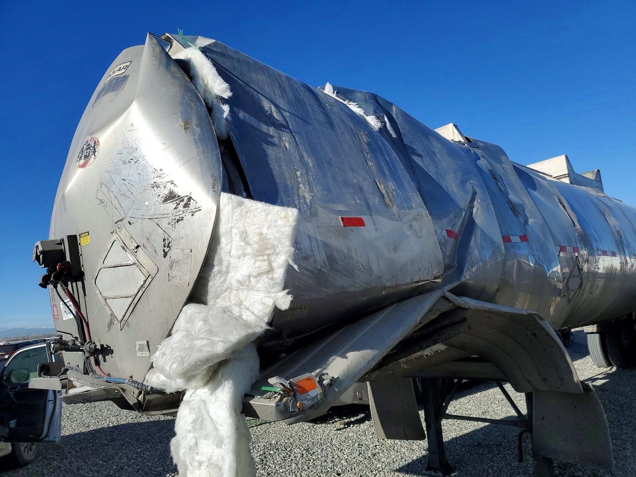 2023 POLAR TANK TRAILER TANKER