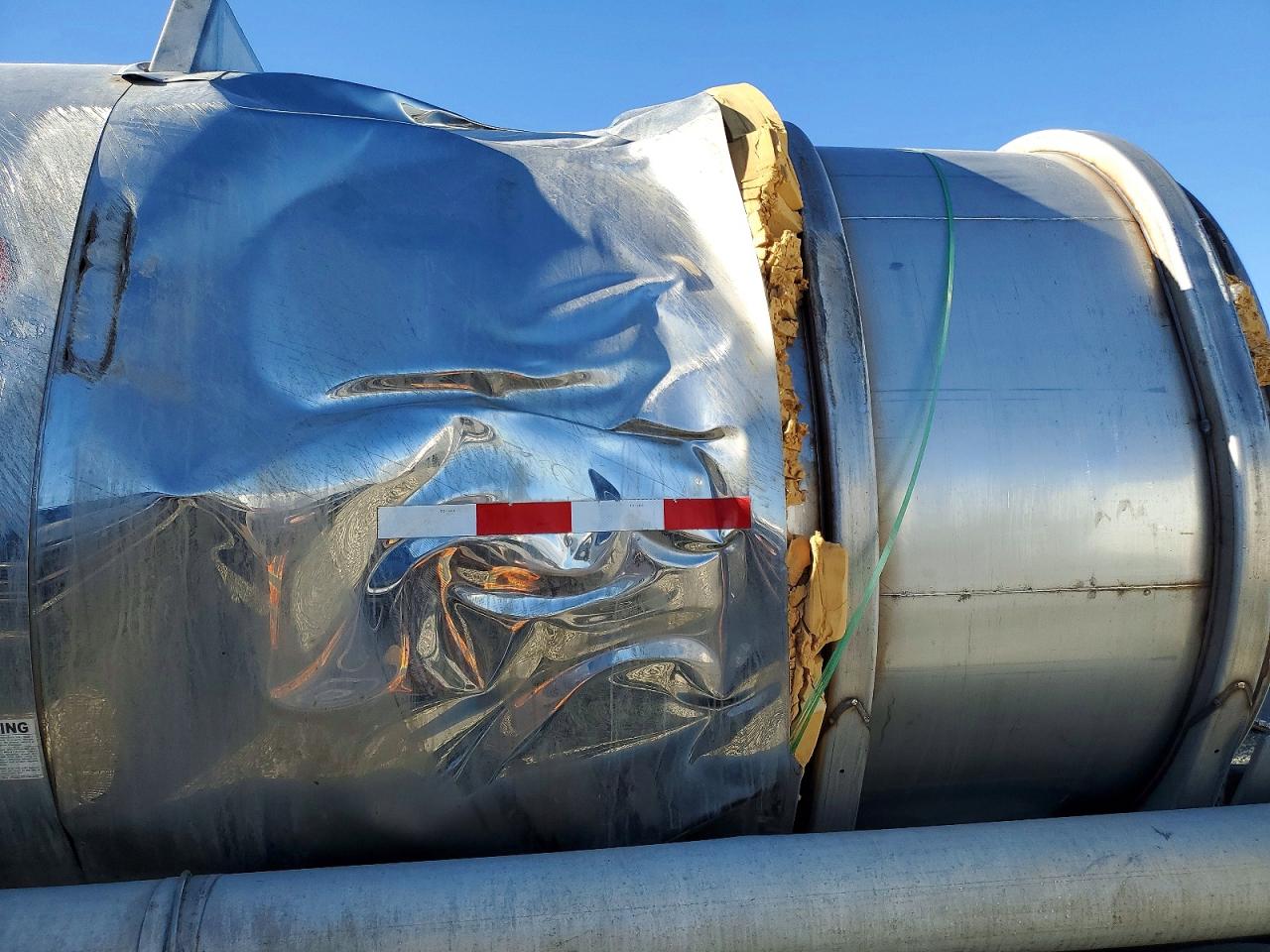2023 POLAR TANK TRAILER TANKER