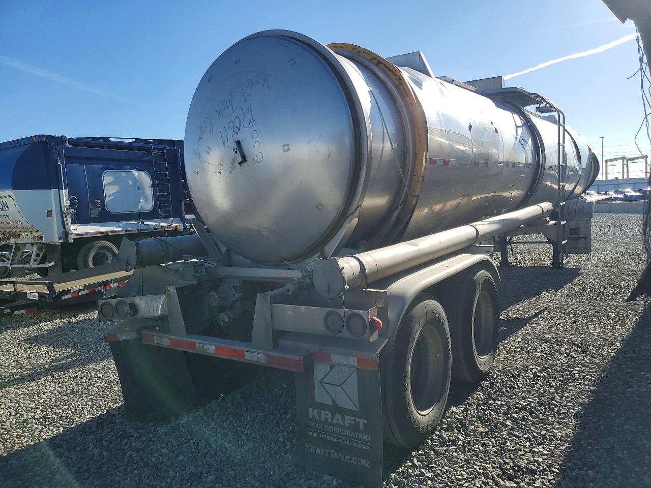 2023 POLAR TANK TRAILER TANKER