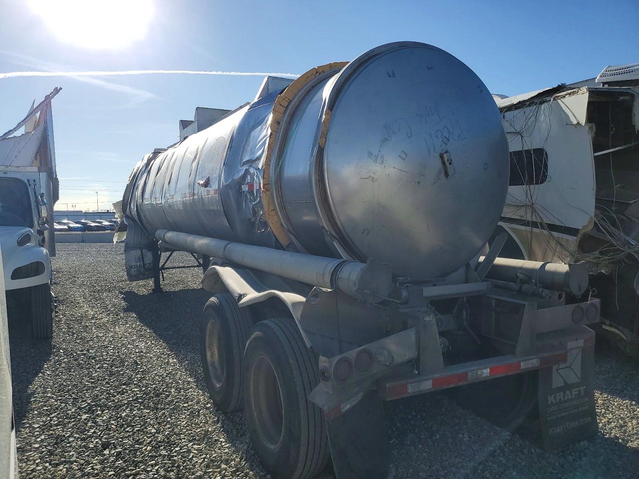 2023 POLAR TANK TRAILER TANKER