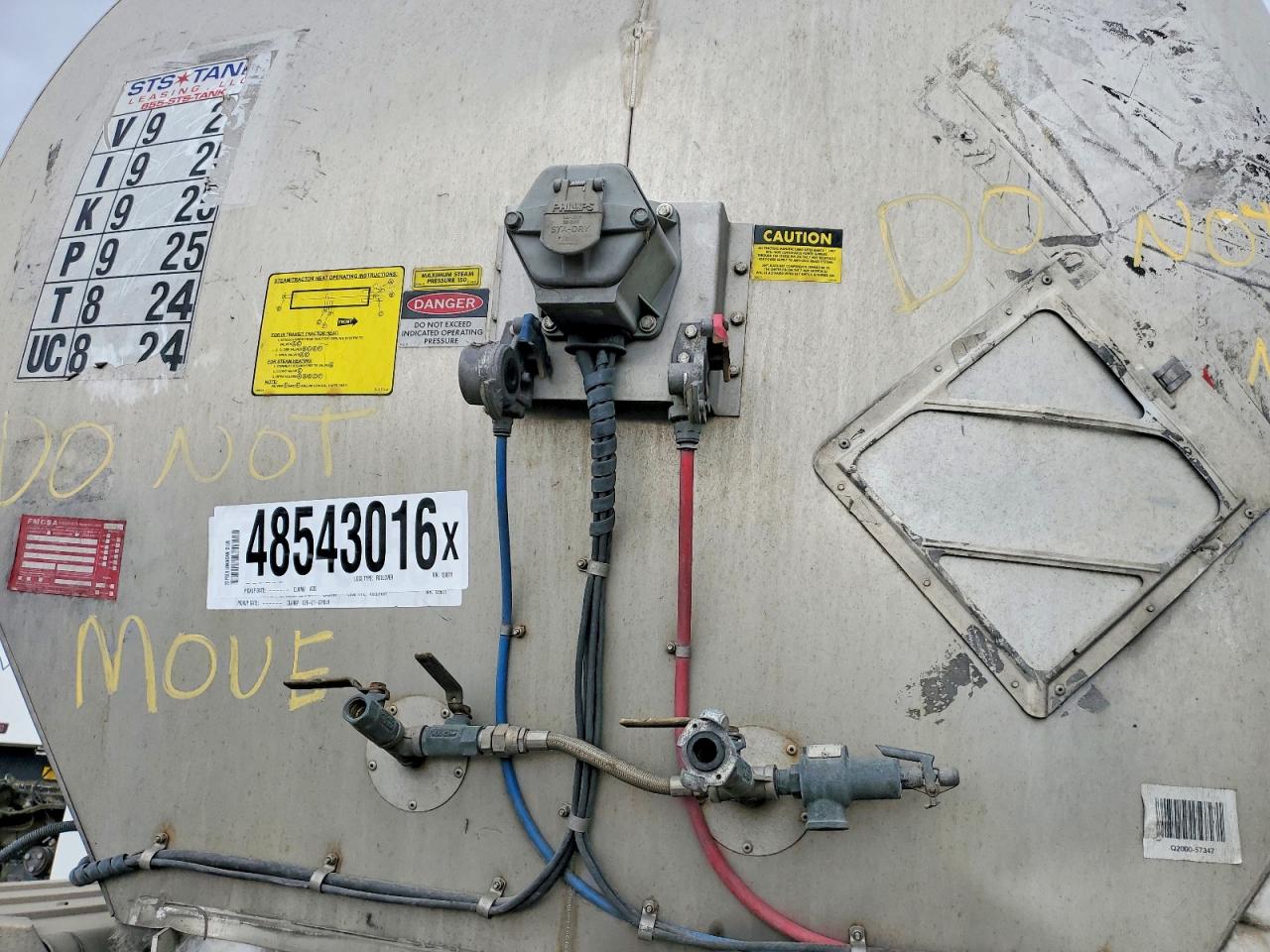 2023 POLAR TANK TRAILER TANKER