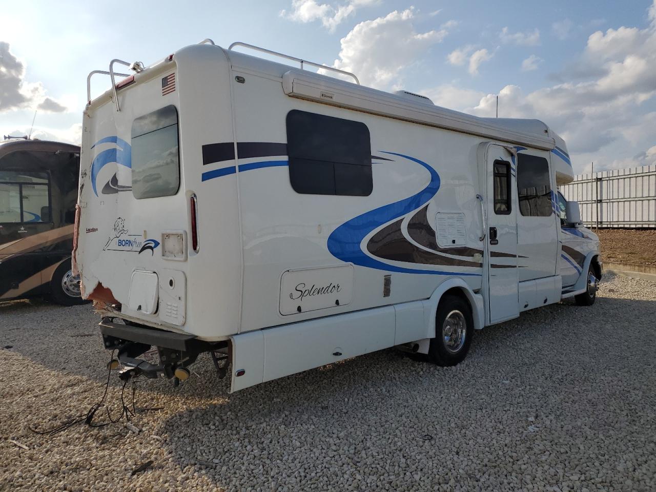 2014 BORNFCOACH ECONOLINE