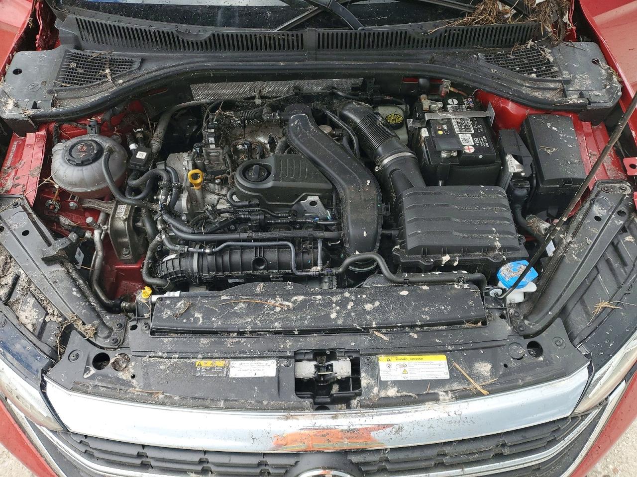 2023 VOLKSWAGEN JETTA