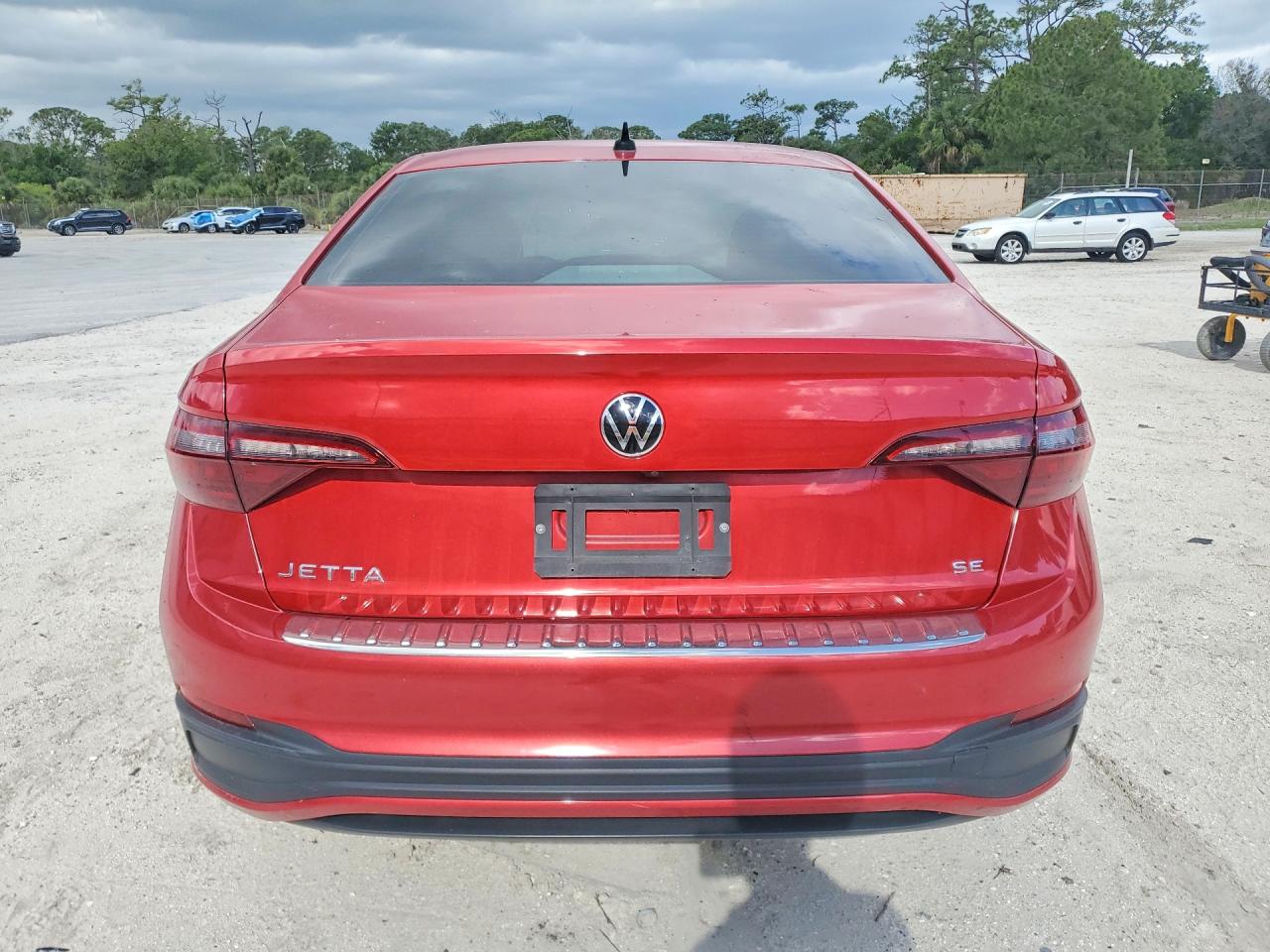 2023 VOLKSWAGEN JETTA
