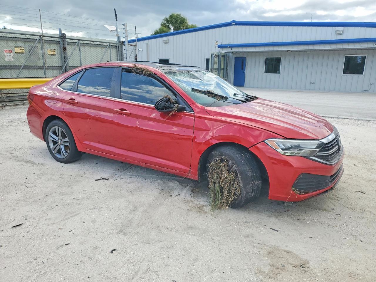 2023 VOLKSWAGEN JETTA