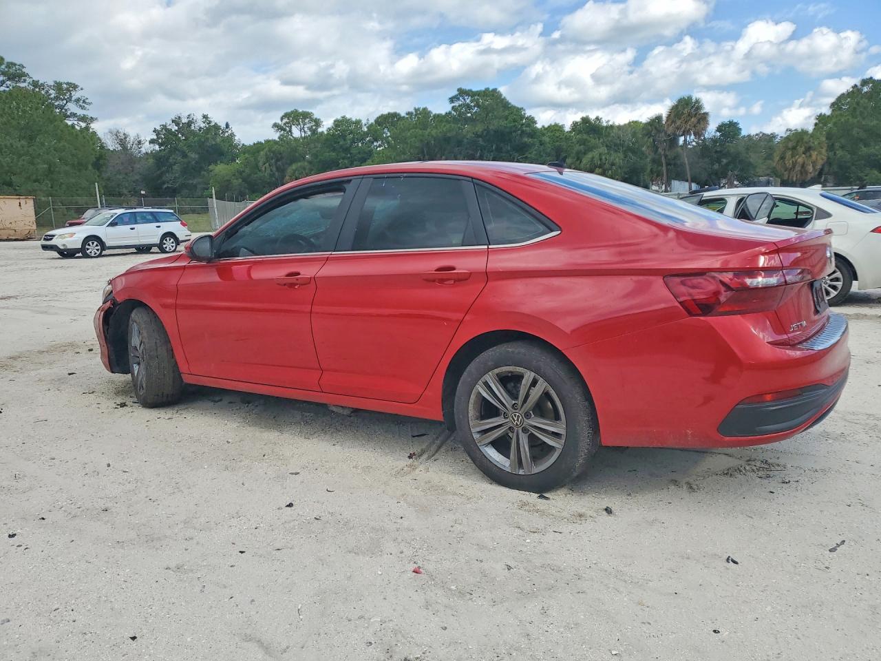 2023 VOLKSWAGEN JETTA