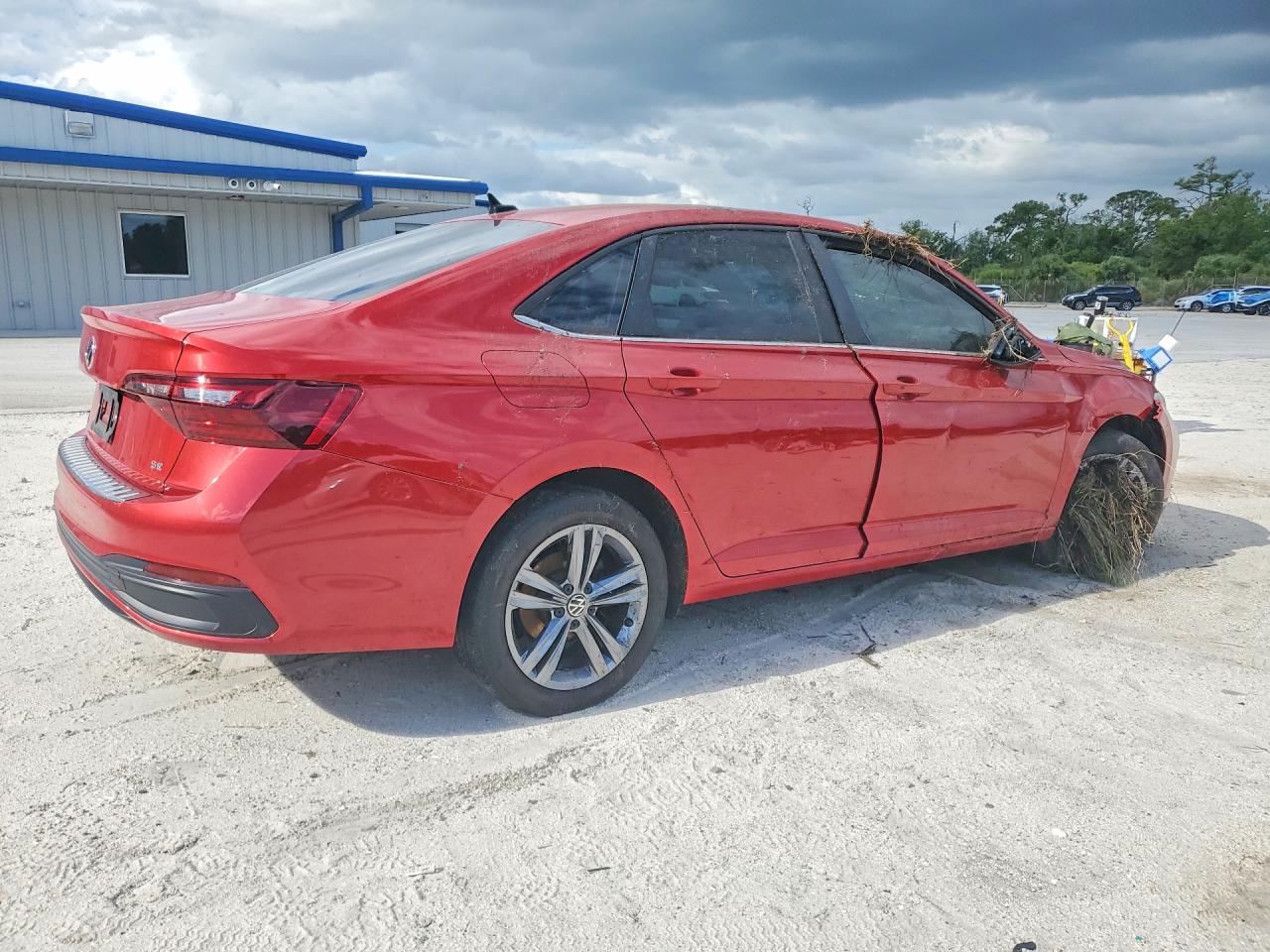 2023 VOLKSWAGEN JETTA