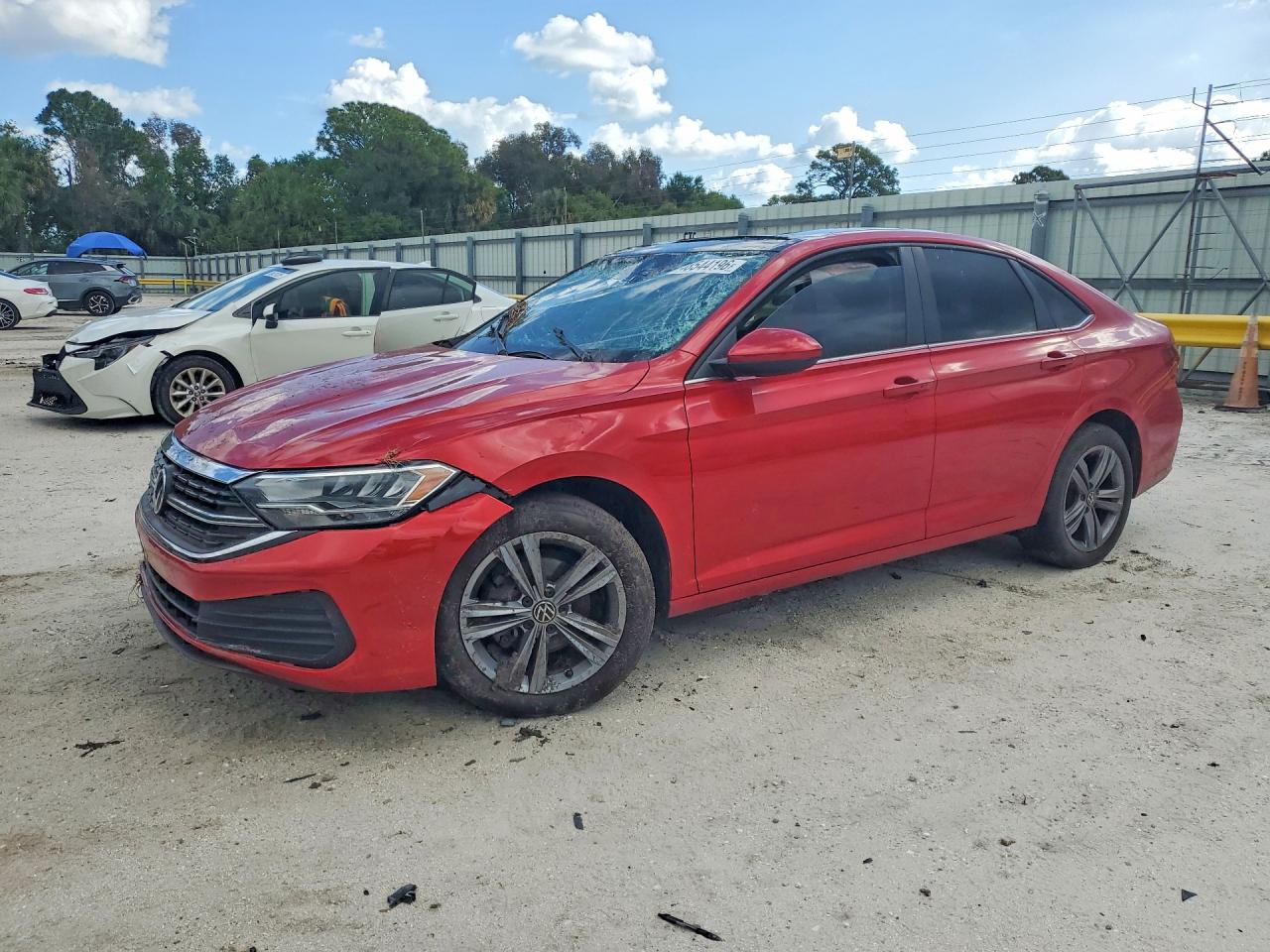 2023 VOLKSWAGEN JETTA