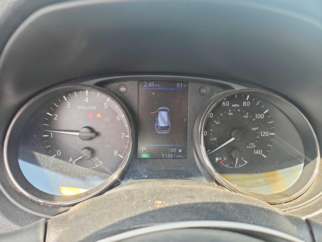 2019 NISSAN ROGUE
