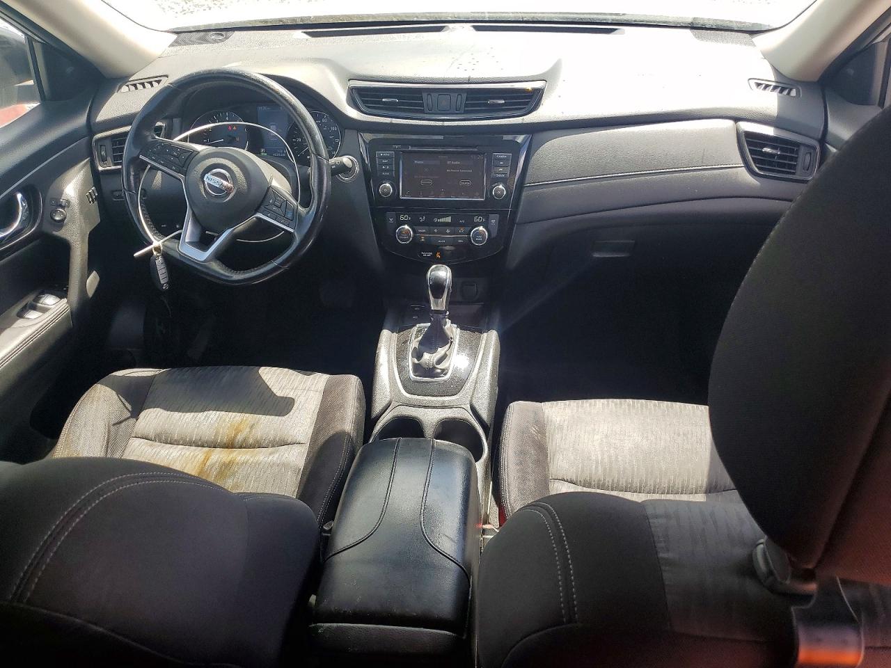 2019 NISSAN ROGUE