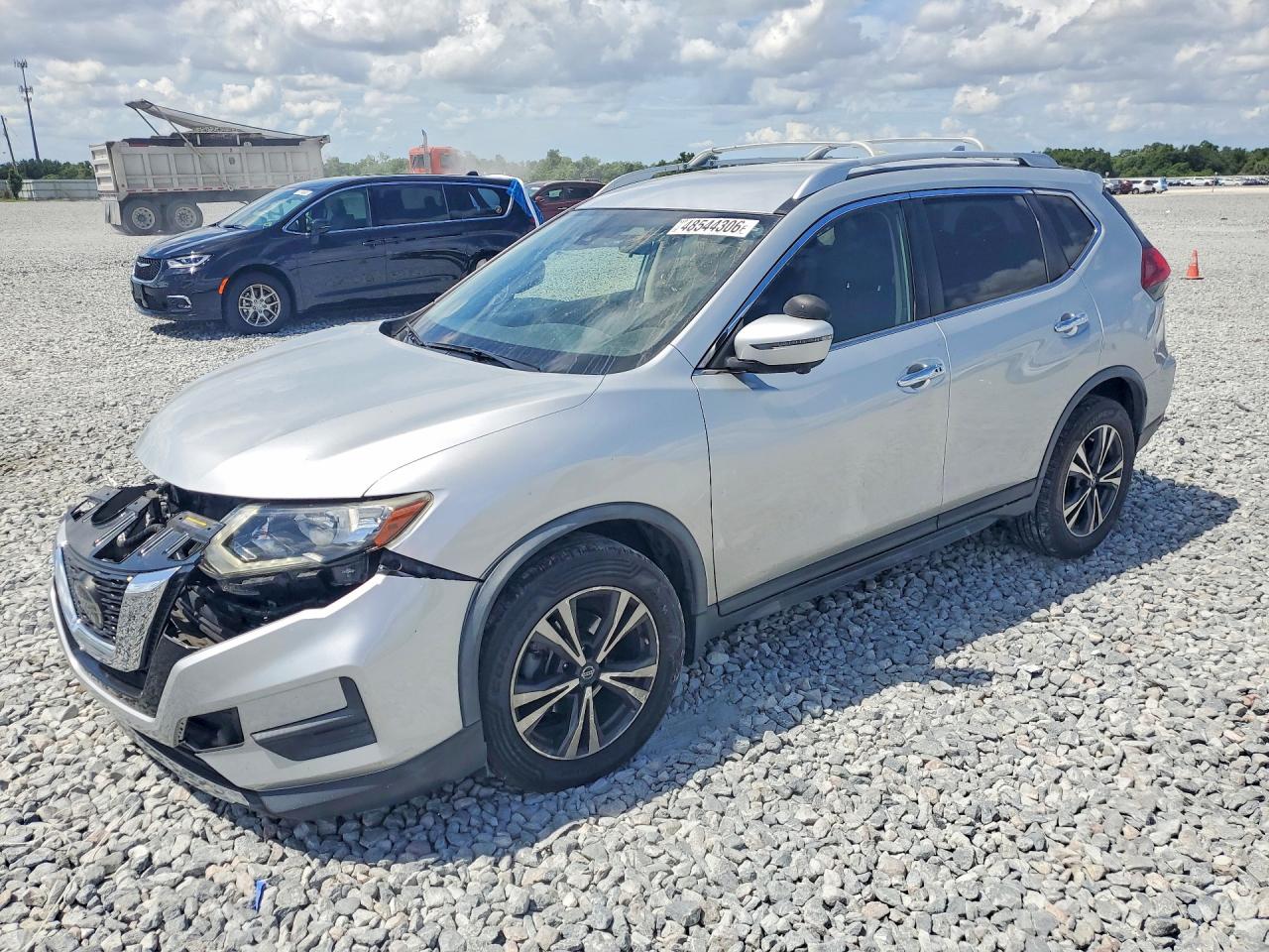 2019 NISSAN ROGUE