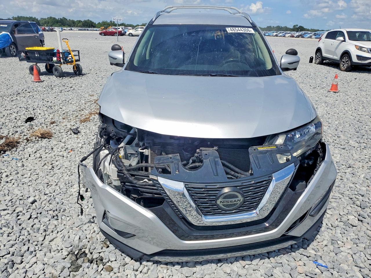 2019 NISSAN ROGUE