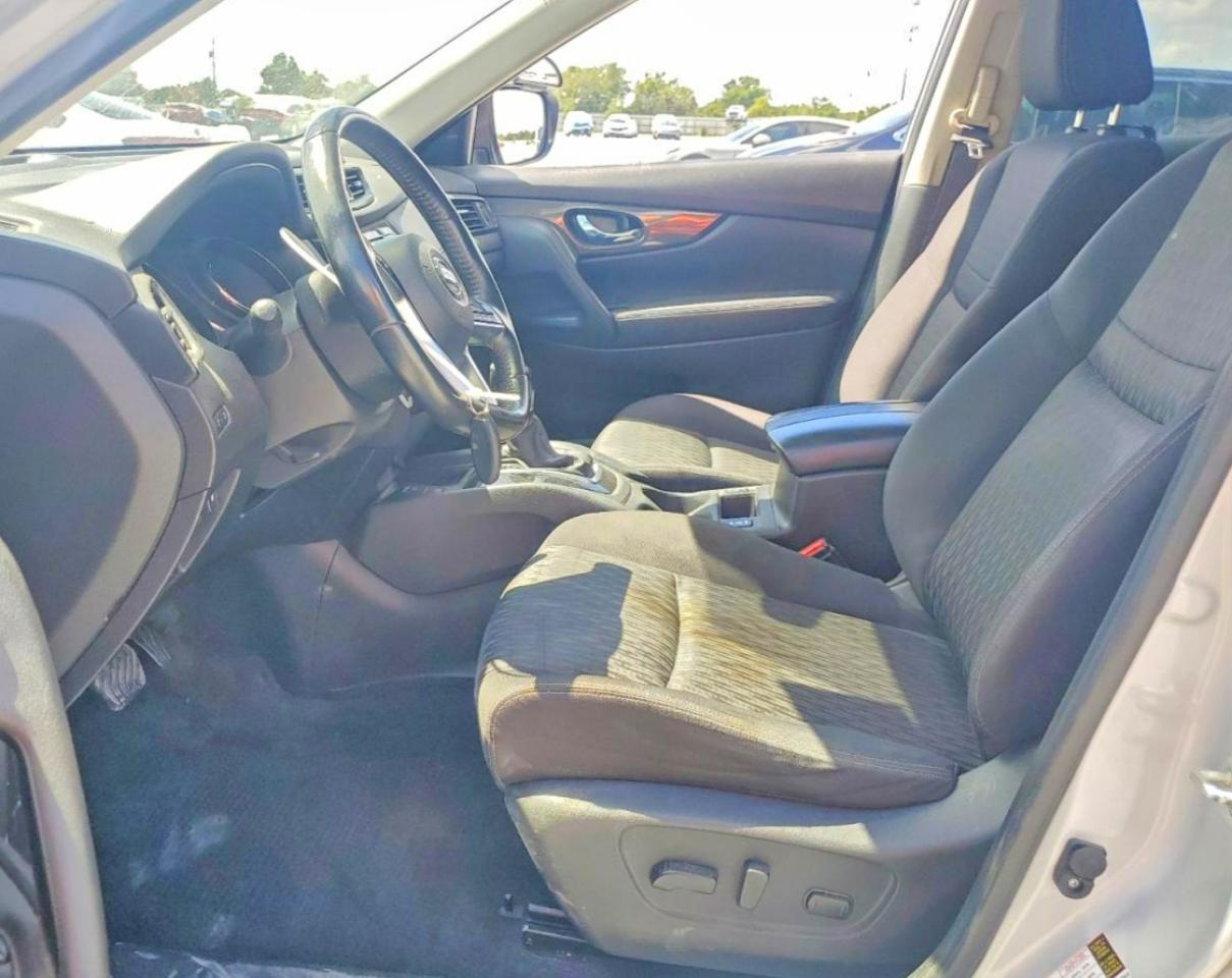 2019 NISSAN ROGUE