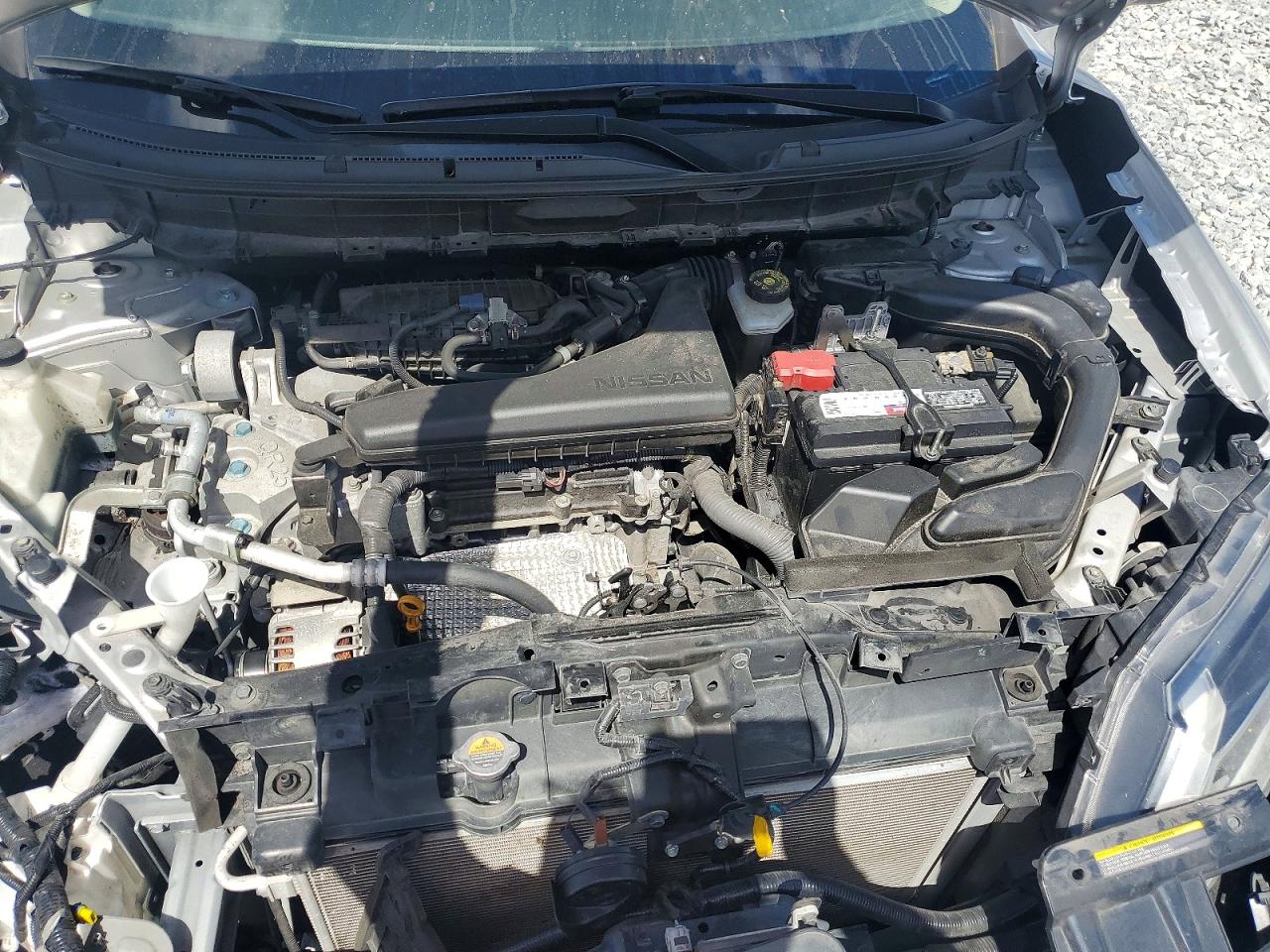 2019 NISSAN ROGUE